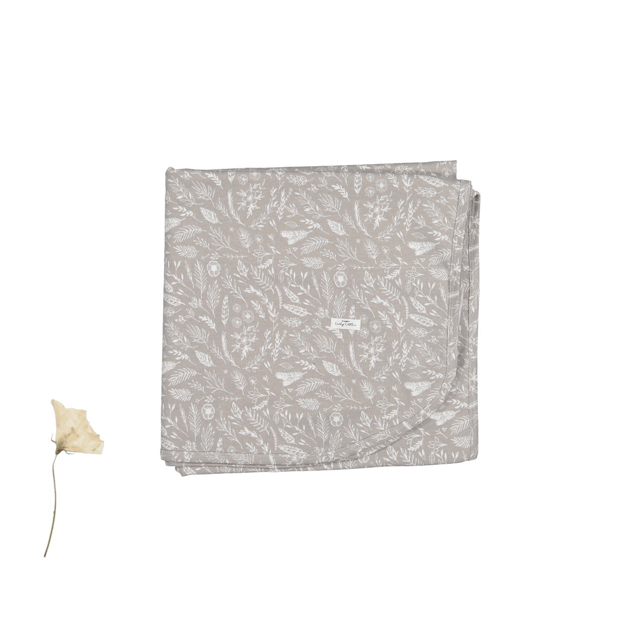 The Printed Blanket – Signature