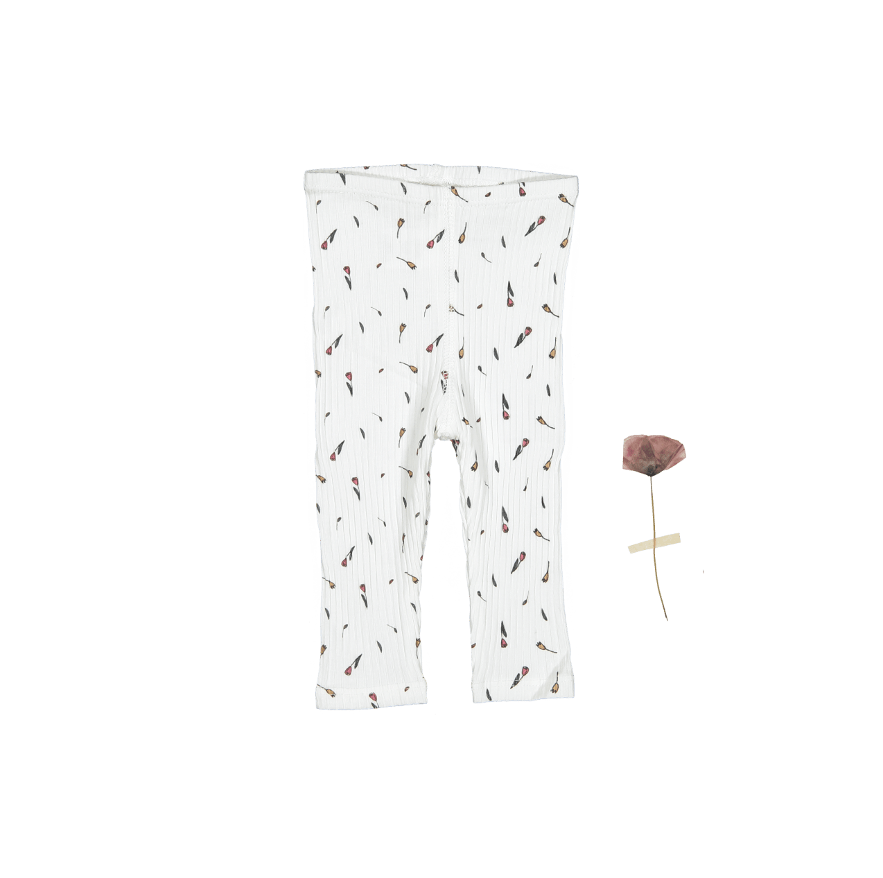 The Printed Leggings – Tulip