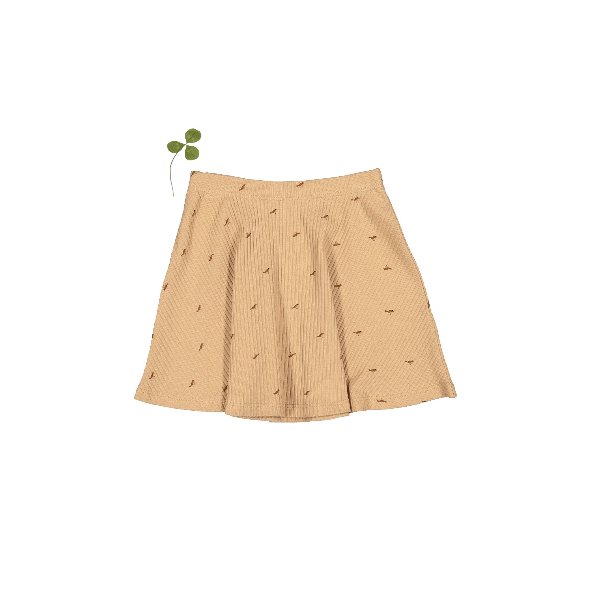 The Printed Skirt – Birdsong