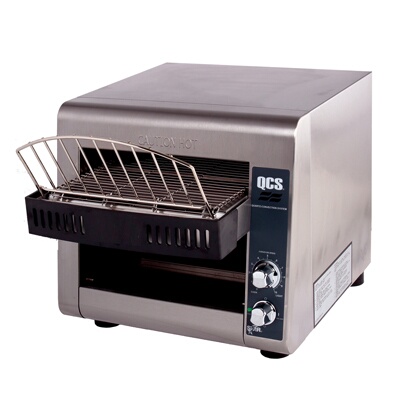 Star QCS1-350 – Holman QCS Conveyor Toaster, 350 Slices/hr.