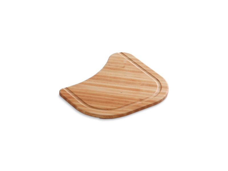 KOHLER K-3278-NA Undertone Hardwood Cutting Board For Undertone Kitchen And Bar Sinks