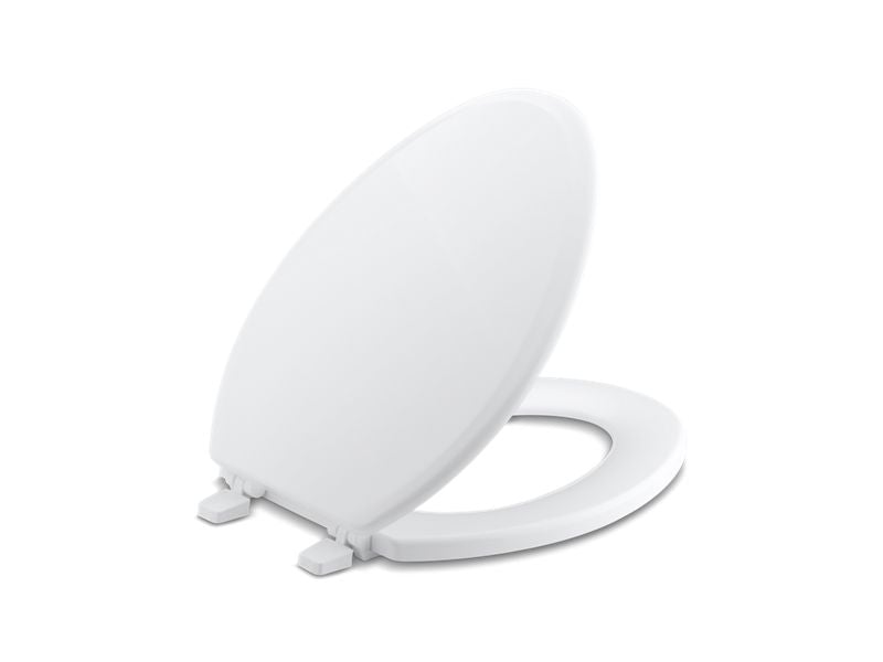 KOHLER K-4694-47 Ridgewood elongated toilet seat