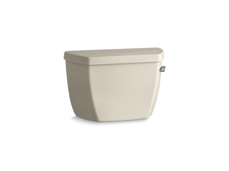 KOHLER K-4645-RA-47 Highline Classic Comfort Height Toilet tank, 1.6 gpf