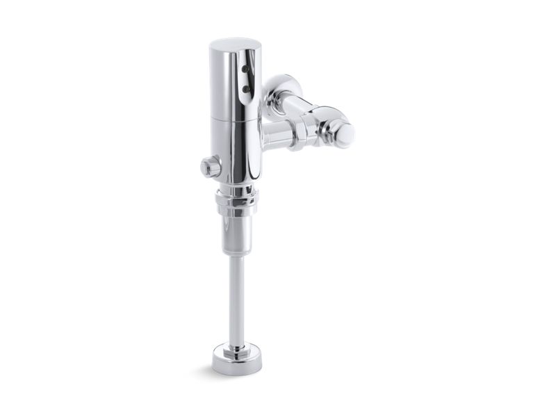 KOHLER 10958-SV Tripoint Touchless DC 0.5 gpf washdown urinal flushometer