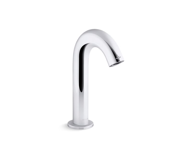 KOHLER 104B76-SANA Oblo Touchless faucet with Kinesis sensor technology, DC-powered