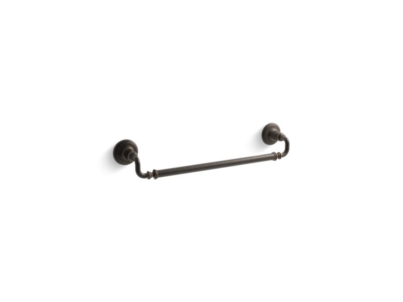 KOHLER 72567 Artifacts 18″ towel bar