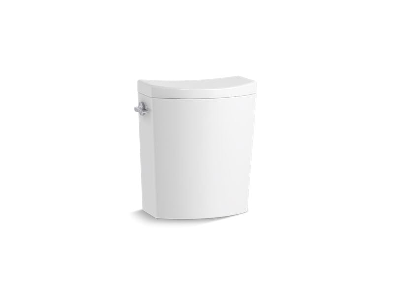 KOHLER K-19042-47 Persuade Curv Toilet tank, dual-flush