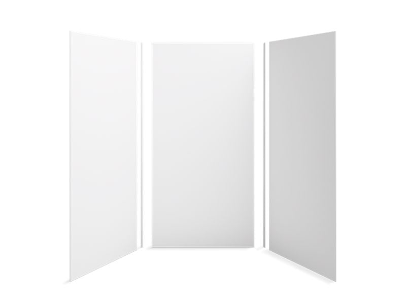 KOHLER K-99659 Choreograph 48″ x 48″ x 96″ shower wall kit