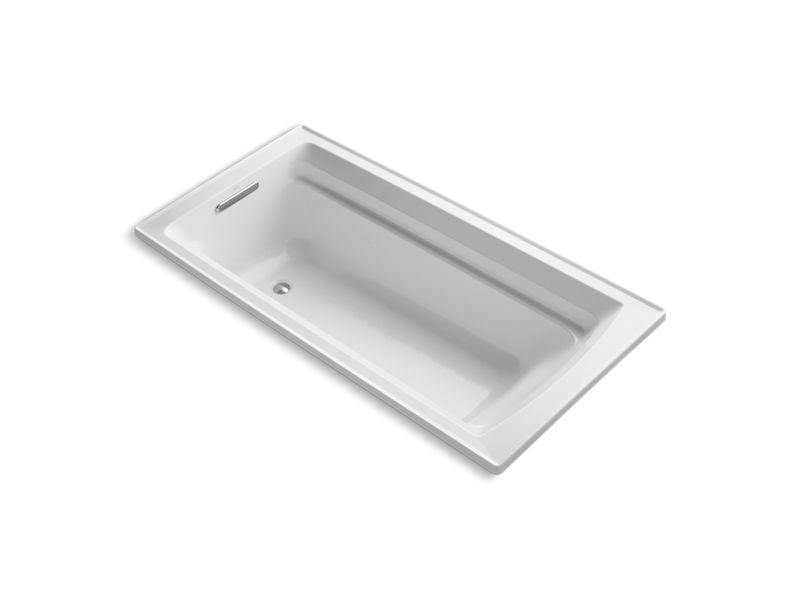 KOHLER K-1125-47 Archer 72″ x 36″ drop-in bath