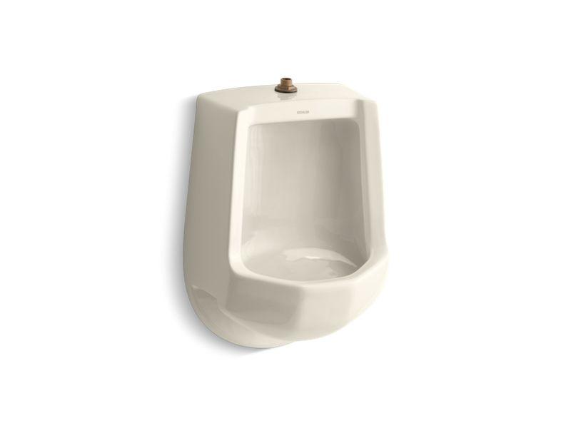 KOHLER K-4989-T-47 Freshman 1.0 gpf Rear-inlet Urinal