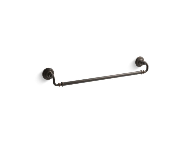 KOHLER 72568 Artifacts 24″ towel bar