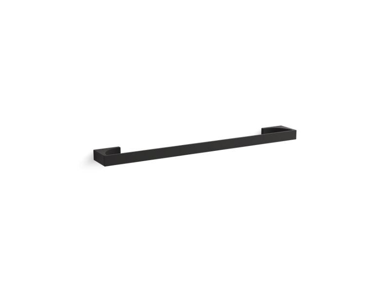 KOHLER 26568 Minimal 24″ towel bar