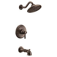 MOEN UT3313EPORB Belfield  M-Core 3-Series Tub/Shower In Oil Rubbed Bronze