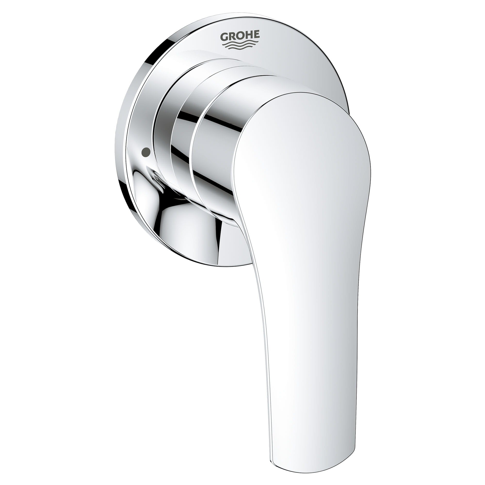 GROHE 19970003 Eurosmart Chrome 2-Way Diverter Trim