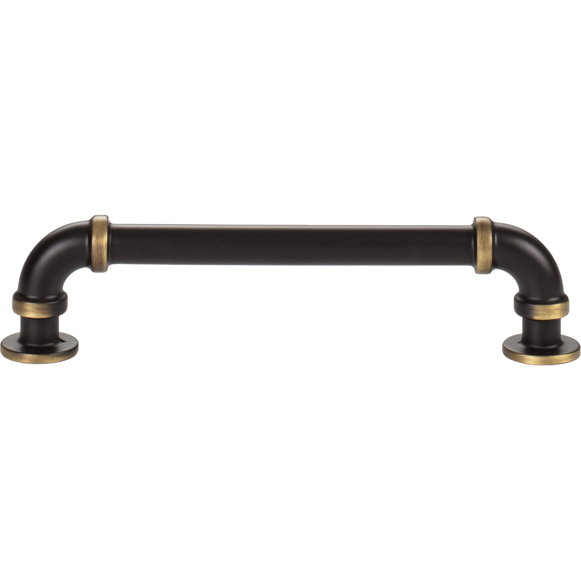 ATLAS 368-CFB Steam Punk 5 1/16″ Center to Center Bar Pull – Cafe Bronze