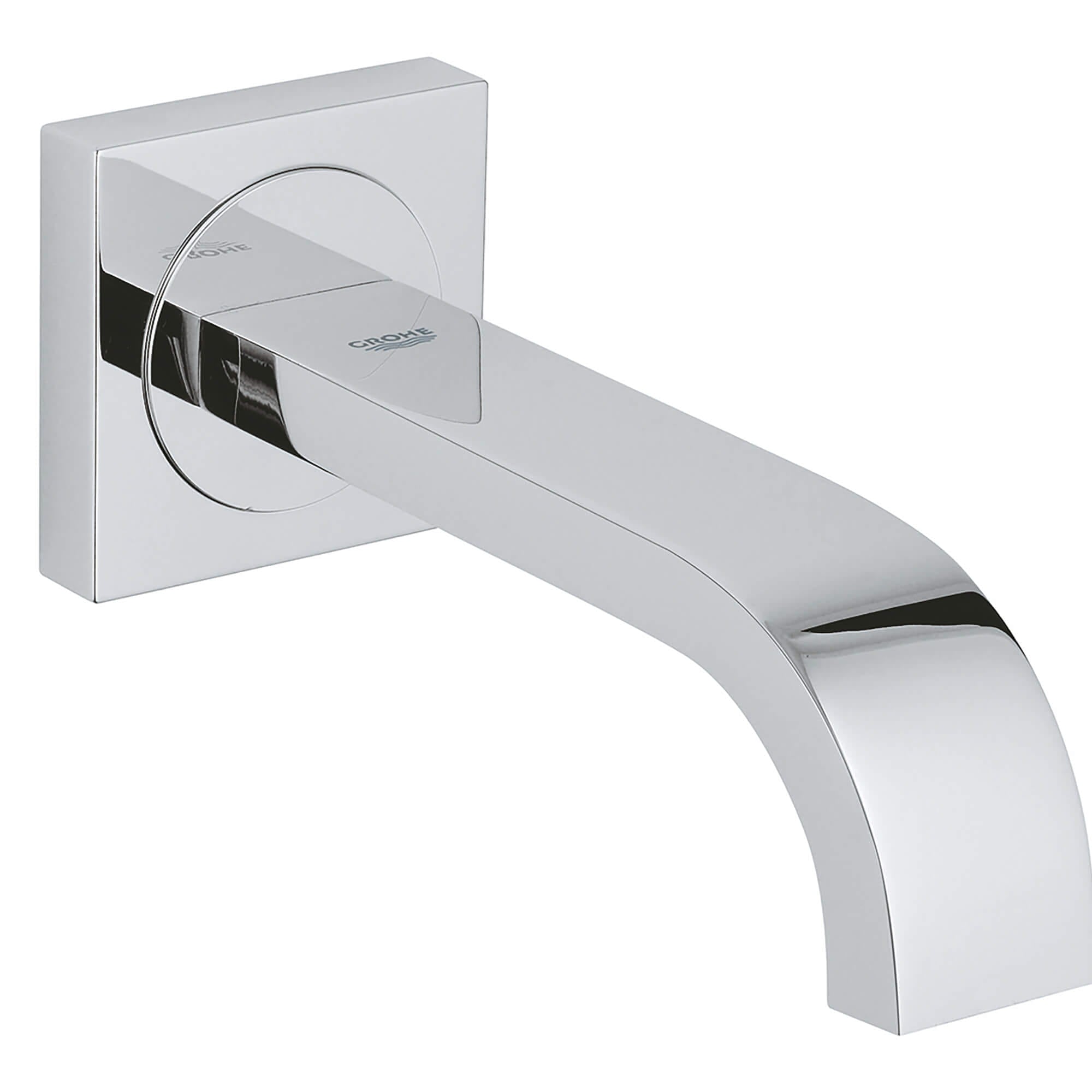 GROHE 13265000 Allure Chrome Tub Spout