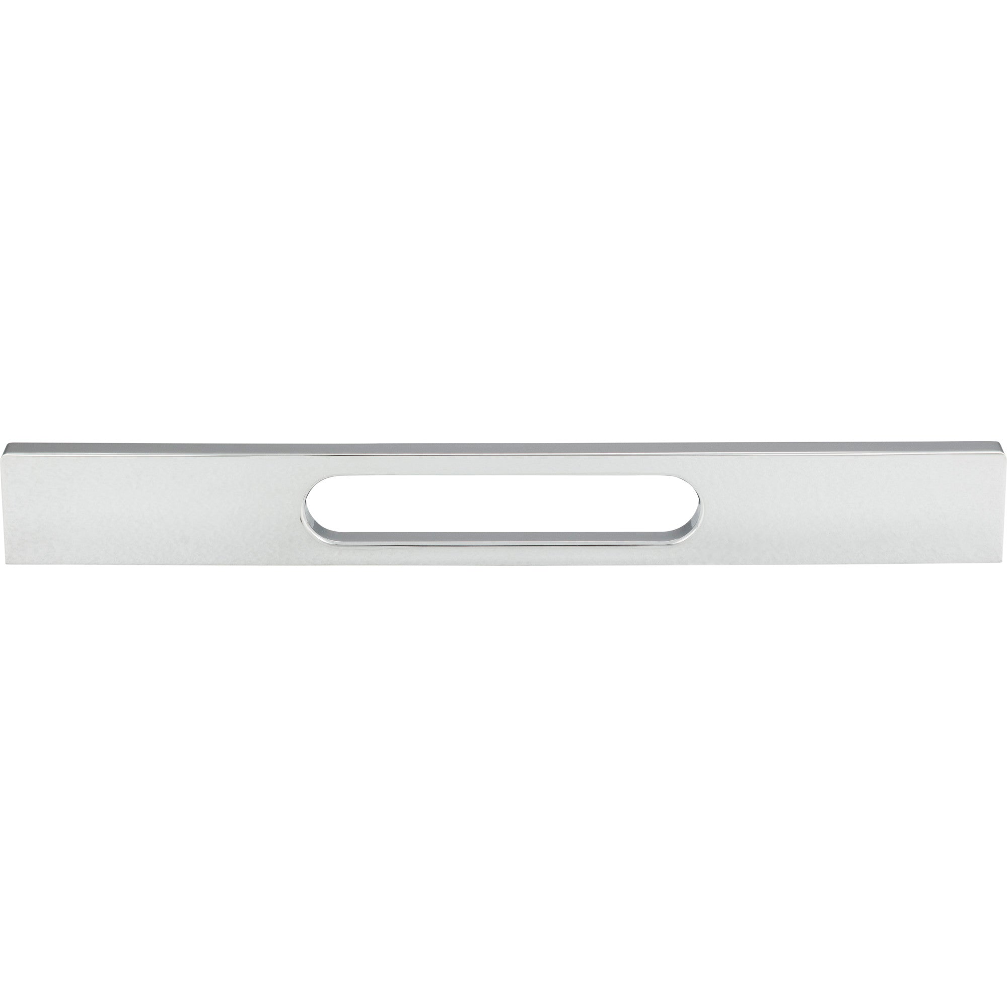 ATLAS a889-ch Level 8 13/16″ Center to Center Bar Pull , Polished Chrome