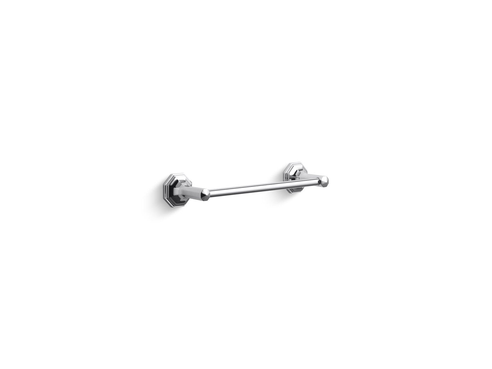 Kallista P31001-00-CP For Town Towel Bar, 12″