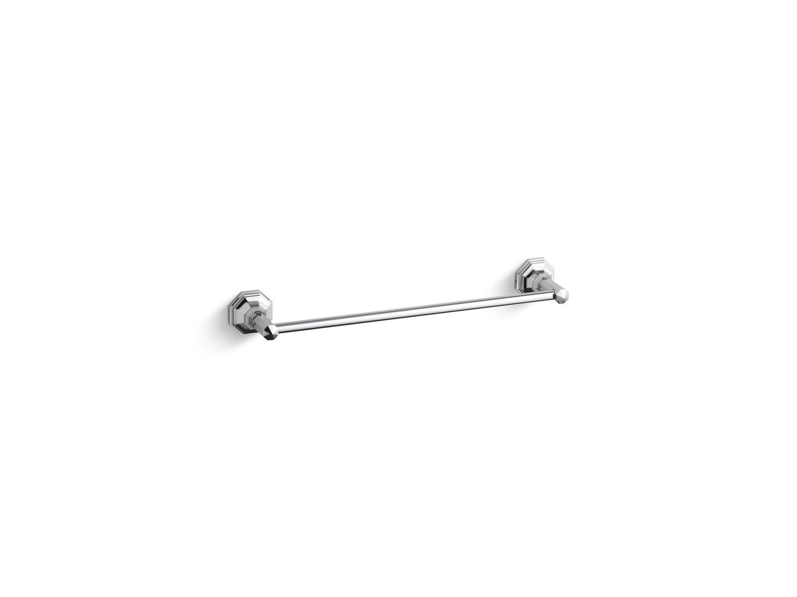 Kallista P31002-00-CP For Town Towel Bar, 18″