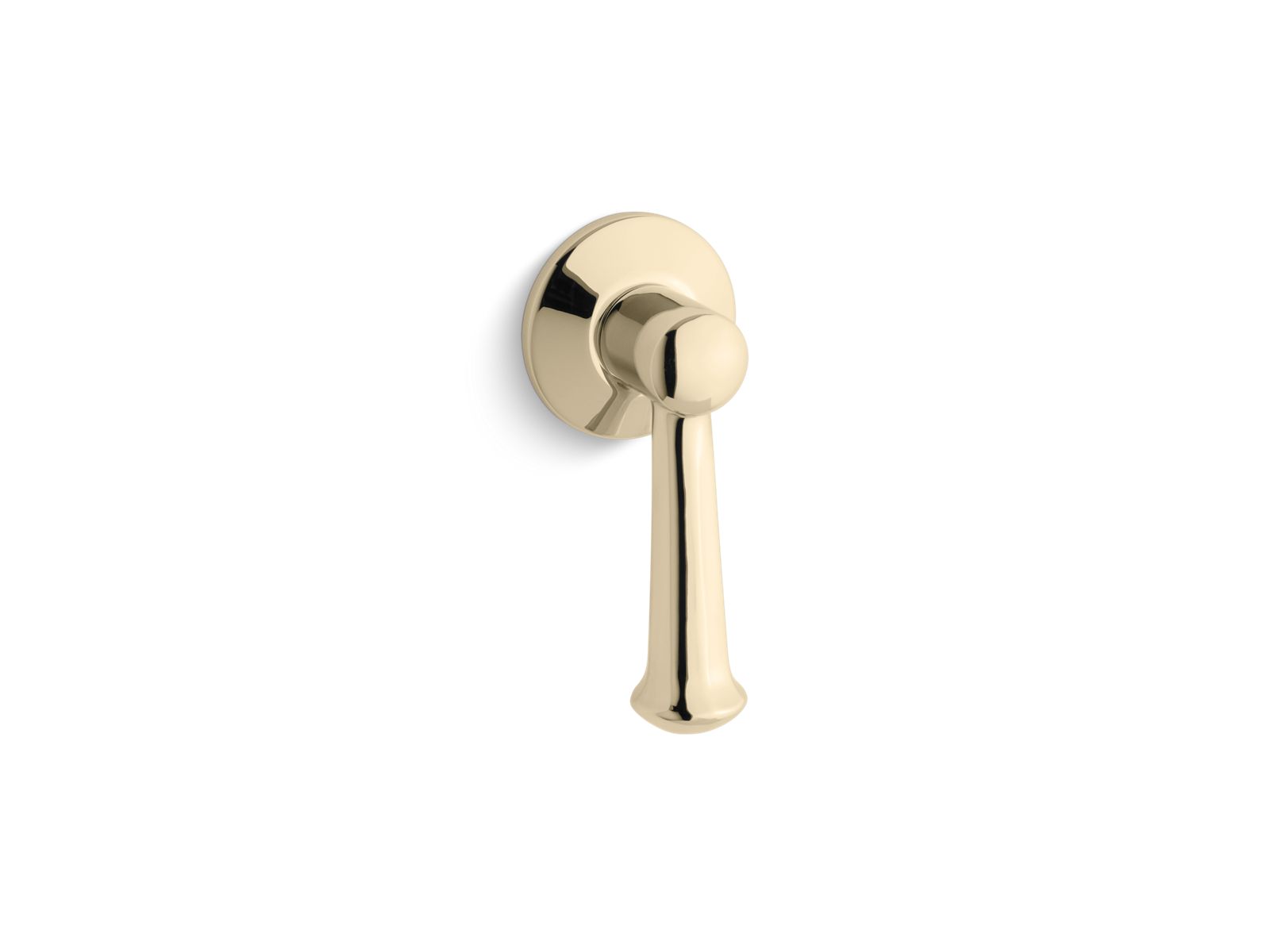 KOHLER K-9131-AF Kathryn Trip Lever For K-3940 And K-3324 In Vibrant French Gold