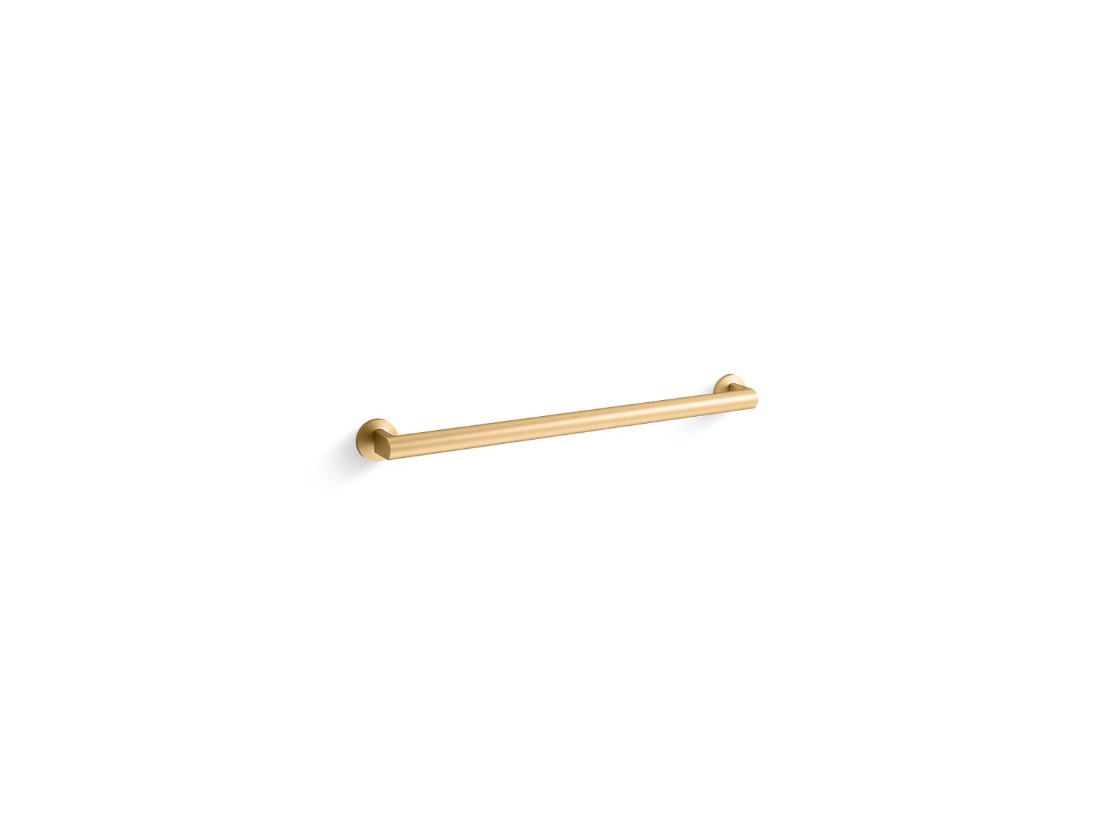 KOHLER K-78387 Components 24″ grab bar